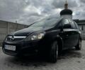 Черный Опель Зафира, объемом двигателя 1.7 л и пробегом 262 тыс. км за 6900 $, фото 1 на Automoto.ua