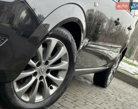 Черный Опель Зафира, объемом двигателя 1.8 л и пробегом 247 тыс. км за 7599 $, фото 6 на Automoto.ua