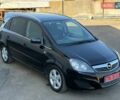 Черный Опель Зафира, объемом двигателя 1.7 л и пробегом 177 тыс. км за 8299 $, фото 4 на Automoto.ua