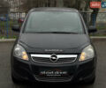 Черный Опель Зафира, объемом двигателя 0 л и пробегом 287 тыс. км за 6999 $, фото 6 на Automoto.ua