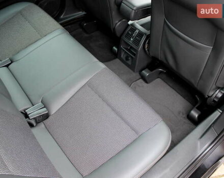 Черный Опель Зафира, объемом двигателя 1.8 л и пробегом 220 тыс. км за 7499 $, фото 46 на Automoto.ua