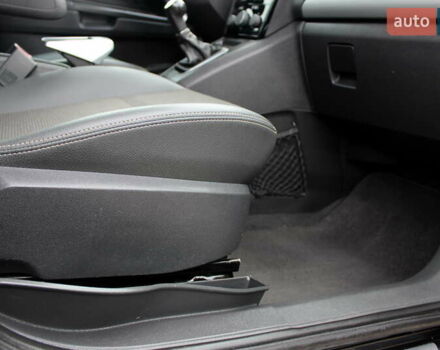 Черный Опель Зафира, объемом двигателя 1.8 л и пробегом 220 тыс. км за 7499 $, фото 54 на Automoto.ua