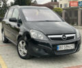 Черный Опель Зафира, объемом двигателя 1.7 л и пробегом 278 тыс. км за 7300 $, фото 15 на Automoto.ua
