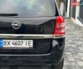 Черный Опель Зафира, объемом двигателя 1.6 л и пробегом 221 тыс. км за 6999 $, фото 33 на Automoto.ua