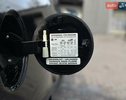 Чорний Опель Зафіра, об'ємом двигуна 1.8 л та пробігом 210 тис. км за 8199 $, фото 79 на Automoto.ua