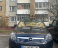 Черный Опель Зафира, объемом двигателя 1.7 л и пробегом 230 тыс. км за 7300 $, фото 1 на Automoto.ua