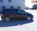 Чорний Опель Зафіра, об'ємом двигуна 1.7 л та пробігом 220 тис. км за 7750 $, фото 1 на Automoto.ua