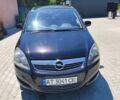 Черный Опель Зафира, объемом двигателя 1.7 л и пробегом 285 тыс. км за 6800 $, фото 1 на Automoto.ua