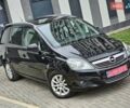 Чорний Опель Зафіра, об'ємом двигуна 1.8 л та пробігом 155 тис. км за 7490 $, фото 3 на Automoto.ua