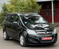 Черный Опель Зафира, объемом двигателя 1.6 л и пробегом 177 тыс. км за 7700 $, фото 5 на Automoto.ua
