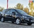 Чорний Опель Зафіра, об'ємом двигуна 1.7 л та пробігом 271 тис. км за 7055 $, фото 6 на Automoto.ua