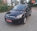 Черный Опель Зафира, объемом двигателя 1.8 л и пробегом 156 тыс. км за 7499 $, фото 10 на Automoto.ua
