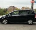Черный Опель Зафира, объемом двигателя 1.6 л и пробегом 177 тыс. км за 7700 $, фото 16 на Automoto.ua