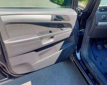 Чорний Опель Зафіра, об'ємом двигуна 1.7 л та пробігом 280 тис. км за 7250 $, фото 5 на Automoto.ua