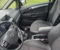Чорний Опель Зафіра, об'ємом двигуна 1.7 л та пробігом 235 тис. км за 7499 $, фото 4 на Automoto.ua