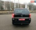 Черный Опель Зафира, объемом двигателя 1.7 л и пробегом 244 тыс. км за 7650 $, фото 46 на Automoto.ua