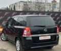 Чорний Опель Зафіра, об'ємом двигуна 1.8 л та пробігом 166 тис. км за 7900 $, фото 7 на Automoto.ua