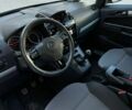 Чорний Опель Зафіра, об'ємом двигуна 1.6 л та пробігом 238 тис. км за 6700 $, фото 23 на Automoto.ua