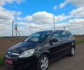 Черный Опель Зафира, объемом двигателя 1.8 л и пробегом 190 тыс. км за 6999 $, фото 1 на Automoto.ua