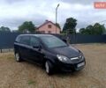 Чорний Опель Зафіра, об'ємом двигуна 1.7 л та пробігом 263 тис. км за 6000 $, фото 8 на Automoto.ua