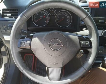 Чорний Опель Зафіра, об'ємом двигуна 1.7 л та пробігом 220 тис. км за 7750 $, фото 46 на Automoto.ua