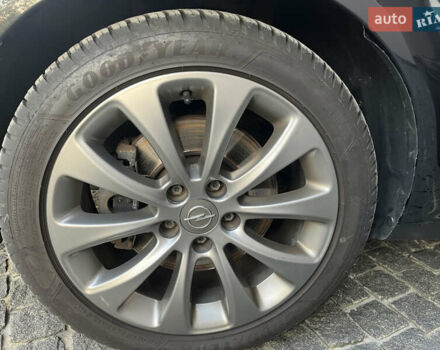 Черный Опель Зафира, объемом двигателя 0 л и пробегом 209 тыс. км за 8700 $, фото 24 на Automoto.ua