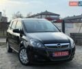 Чорний Опель Зафіра, об'ємом двигуна 1.8 л та пробігом 224 тис. км за 7500 $, фото 1 на Automoto.ua