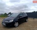 Чорний Опель Зафіра, об'ємом двигуна 1.7 л та пробігом 263 тис. км за 6000 $, фото 9 на Automoto.ua