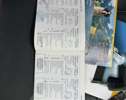 Черный Опель Зафира, объемом двигателя 1.8 л и пробегом 216 тыс. км за 7799 $, фото 75 на Automoto.ua