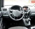 Черный Опель Зафира, объемом двигателя 1.8 л и пробегом 220 тыс. км за 7499 $, фото 64 на Automoto.ua