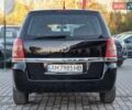 Чорний Опель Зафіра, об'ємом двигуна 1.7 л та пробігом 271 тис. км за 7055 $, фото 16 на Automoto.ua