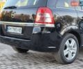 Чорний Опель Зафіра, об'ємом двигуна 1.7 л та пробігом 271 тис. км за 7055 $, фото 21 на Automoto.ua