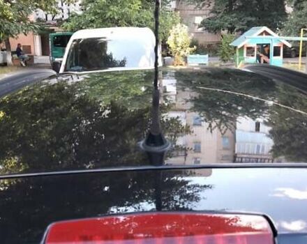 Чорний Опель Зафіра, об'ємом двигуна 1.7 л та пробігом 280 тис. км за 7250 $, фото 12 на Automoto.ua