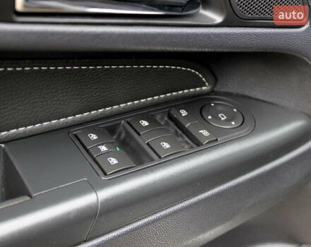 Черный Опель Зафира, объемом двигателя 1.8 л и пробегом 220 тыс. км за 6999 $, фото 29 на Automoto.ua