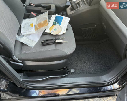 Черный Опель Зафира, объемом двигателя 0 л и пробегом 209 тыс. км за 8700 $, фото 27 на Automoto.ua