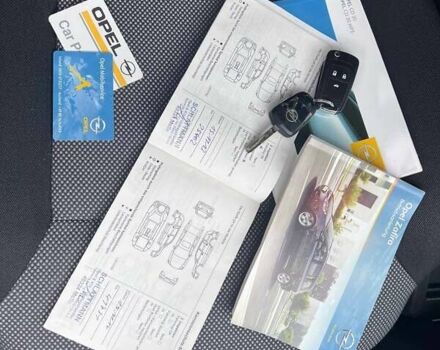 Черный Опель Зафира, объемом двигателя 1.6 л и пробегом 221 тыс. км за 7399 $, фото 67 на Automoto.ua