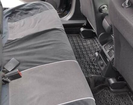 Черный Опель Зафира, объемом двигателя 1.8 л и пробегом 204 тыс. км за 7800 $, фото 16 на Automoto.ua