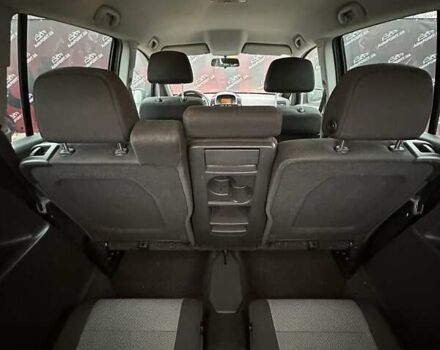 Чорний Опель Зафіра, об'ємом двигуна 1.8 л та пробігом 166 тис. км за 7900 $, фото 10 на Automoto.ua