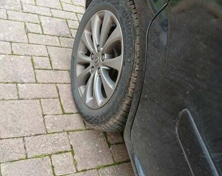 Чорний Опель Зафіра, об'ємом двигуна 1.8 л та пробігом 239 тис. км за 7995 $, фото 6 на Automoto.ua