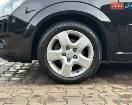 Чорний Опель Зафіра, об'ємом двигуна 1.8 л та пробігом 210 тис. км за 8199 $, фото 30 на Automoto.ua