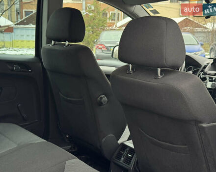 Черный Опель Зафира, объемом двигателя 1.8 л и пробегом 247 тыс. км за 7599 $, фото 37 на Automoto.ua