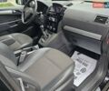 Чорний Опель Зафіра, об'ємом двигуна 1.8 л та пробігом 155 тис. км за 7490 $, фото 16 на Automoto.ua