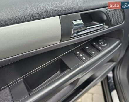 Чорний Опель Зафіра, об'ємом двигуна 1.8 л та пробігом 155 тис. км за 7490 $, фото 22 на Automoto.ua