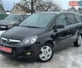 Чорний Опель Зафіра, об'ємом двигуна 1.6 л та пробігом 200 тис. км за 7250 $, фото 1 на Automoto.ua