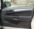 Черный Опель Зафира, объемом двигателя 1.7 л и пробегом 192 тыс. км за 7500 $, фото 1 на Automoto.ua