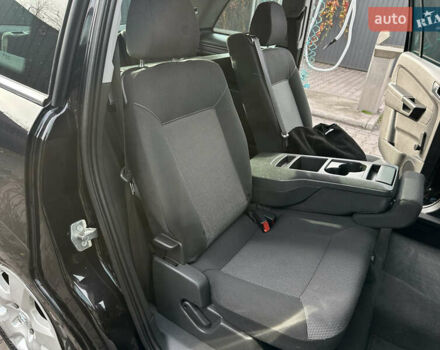 Чорний Опель Зафіра, об'ємом двигуна 1.8 л та пробігом 210 тис. км за 8199 $, фото 82 на Automoto.ua