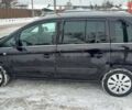 Чорний Опель Зафіра, об'ємом двигуна 1.7 л та пробігом 220 тис. км за 7800 $, фото 1 на Automoto.ua