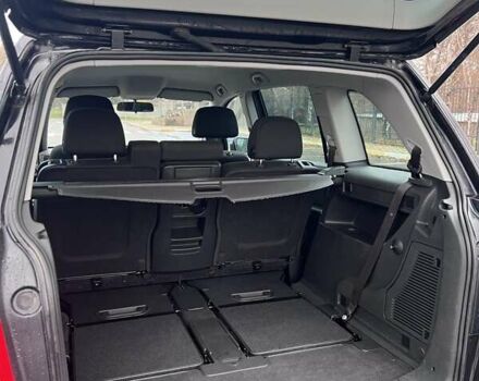 Черный Опель Зафира, объемом двигателя 1.8 л и пробегом 166 тыс. км за 7999 $, фото 12 на Automoto.ua