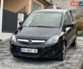 Чорний Опель Зафіра, об'ємом двигуна 1.6 л та пробігом 221 тис. км за 6999 $, фото 6 на Automoto.ua