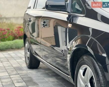 Черный Опель Зафира, объемом двигателя 1.6 л и пробегом 221 тыс. км за 7399 $, фото 38 на Automoto.ua